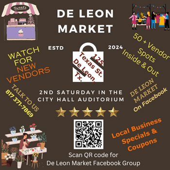 De Leon Market Days