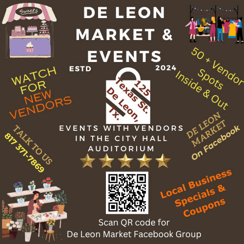 De Leon Market Days
