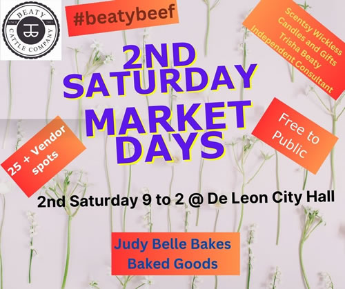 De Leon Market Days