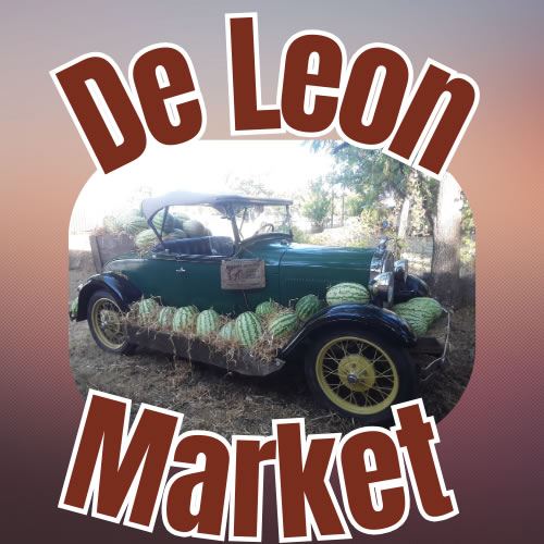 De Leon Market Day